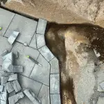 Postavljanje opločnika u [grad/regija] – Kendeš gradnja, uređenje dvorišta i okućnica u Vodicama, Šibeniku i Šibensko-kninskoj županiji