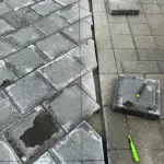 Postavljanje opločnika u [grad/regija] – Kendeš gradnja, uređenje dvorišta i okućnica u Vodicama, Šibeniku i Šibensko-kninskoj županiji