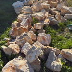 Izrada kamenog zida sistemom oplata – Kendeš gradnja u Vodicama, Šibeniku i Šibensko-kninskoj županiji