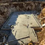 Izrada bazena u dvorištu – Kendeš gradnja, profesionalna gradnja betonskih i obloženih bazena do završnih radova(sistem ključ u ruke) u Vodicama, Šibeniku i Šibensko-kninskoj županiji – Kendeš gradnja, uređenje okućnica i dvorišta