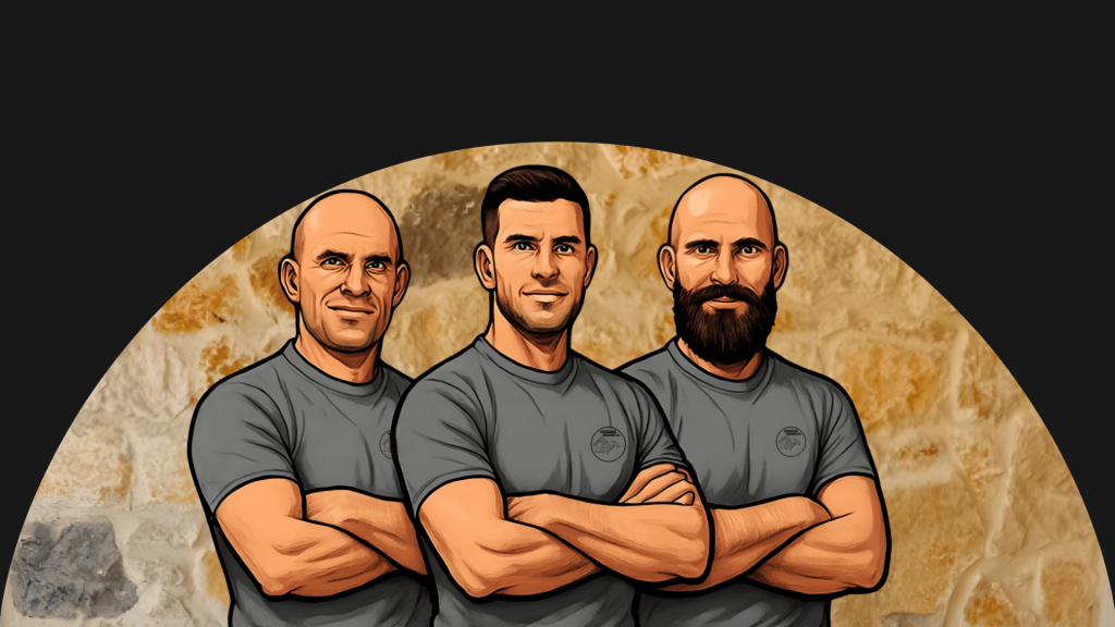 Slika za O nama sekciju na Kendesgradnja stranici